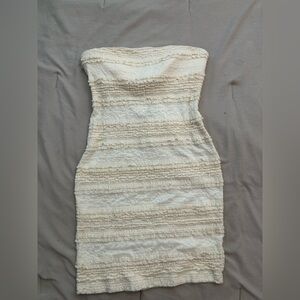 y2k ruffle dress